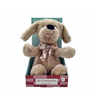 28 CM MÜZKLİ HAREKETLİ KÖPEK