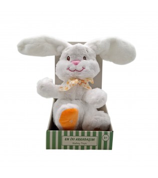 28 CM MÜZKLİ HAREKETLİ TAVŞAN