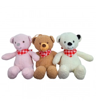 35 CM FULARLI FAVORİ AYI
