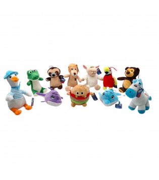 20 CM ASORTİ HAYVANLAR