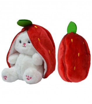 35 CM ÇİLEK TAVŞAN
