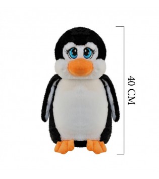 40 CM PARLAK GÖZLÜ PENGUEN