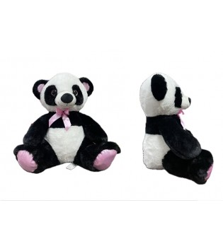 45 CM PARLAK İRİ GÖZLÜ PANDA