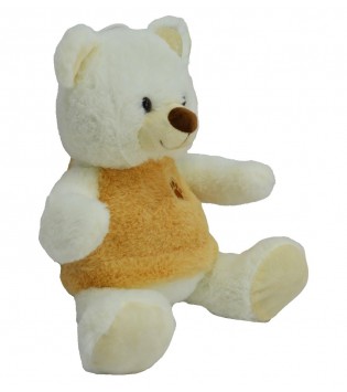 30 CM ELBİSELİ AYI