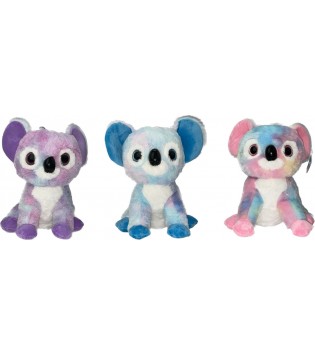 45 CM RENKLİ KOALA