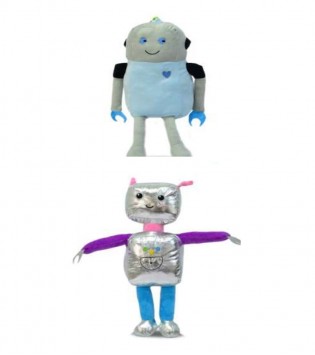35 CM ROBOTLAR