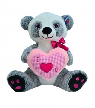 30 CM KALP TUTAN PANDA