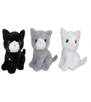 25 CM OTURAN KEDİ