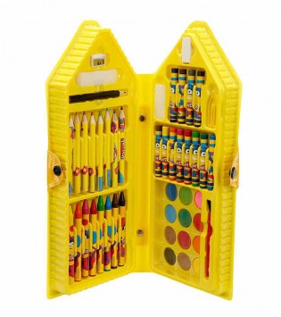 PLAY-DOH KIRTASİYE SETİ (48 PARÇA)