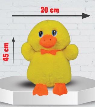 PELUŞ NEŞELİ CİVCİV 45 CM