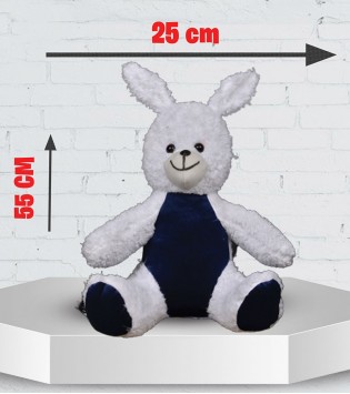 PELUŞ TAVŞAN 55 CM