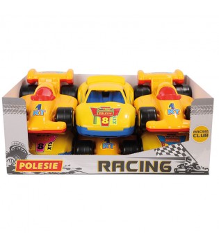 Yarış arabası (display)