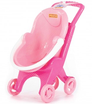 Bebek Arabası Pink Line 2х1 (Filede)
