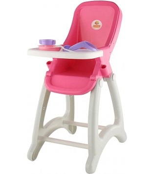 Demonte  takım-oyuncak bebek için mama sandalyesi Bebi