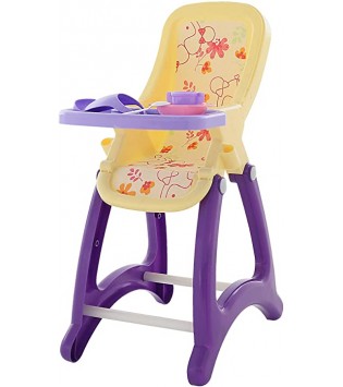 Demonte  takım-oyuncak bebek için sandalyesi Bebi №2