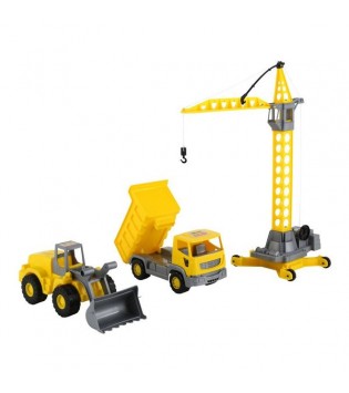Agat inşaat iş makinaları ( kutuda)