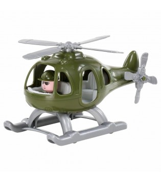 Askeri helikopter Grom (kutuda)