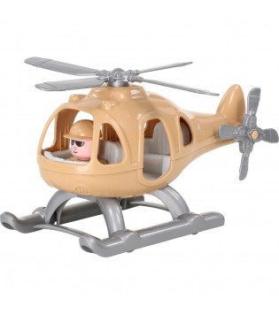 Askeri helikopter Grom-Safari (kutuda)