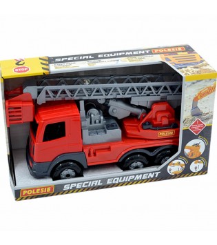 Prestij itfaiye aracı (kutuda)