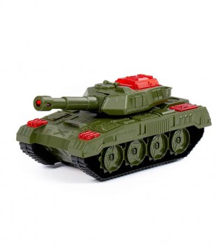 Tank Atılım (filede)