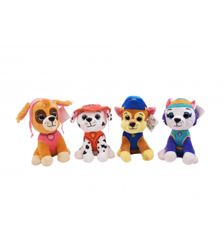 20 CM PELUŞ KÖPEK