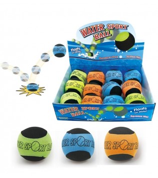6 CM PLASTİK DENİZ TOPU