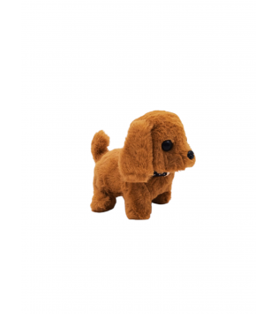 PİLLİ YÜRÜYEN KÖPEK