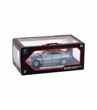 SESLİ IŞIKLI METAL BMW V 12 MODEL ARABA