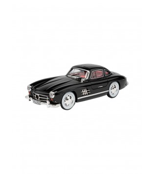 SESLİ IŞIKLI METAL MERCEDES  MODEL ARABA