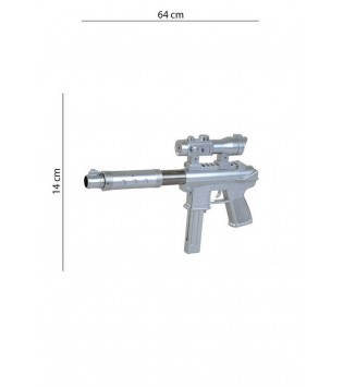 POŞETLİ LAZERLİ TOMSON