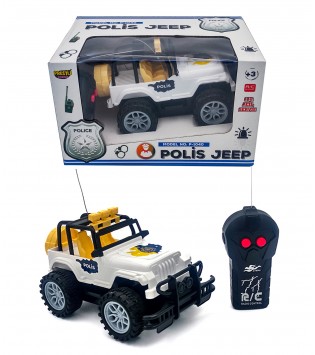 KUTULU 2 FONK. SAFARİ POLİS