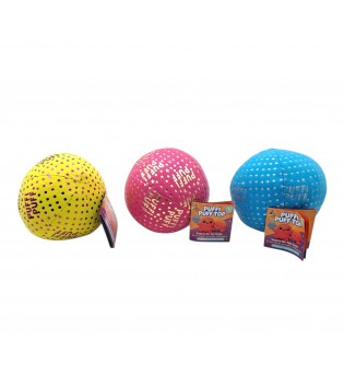 3 RENK 60 LI PUFFİ PUFF TOP