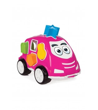 SMART BULTAK ARABA (KIRMIZI-MAVİ-PEMBE)