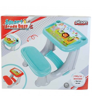 SMART ÇALIŞMA MASASI (KIRMIZI-YEŞİL) (YENİ)