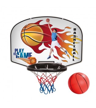 SÜPER BASKETBOL SETİ ASKILI