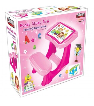 HANDY ÇALIŞMA SIRASI (MAVİ-PEMBE)