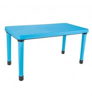 HAPPY MASA 60X120 (YEŞİL-KIRMIZI-MAVİ-PEMBE-SARI)