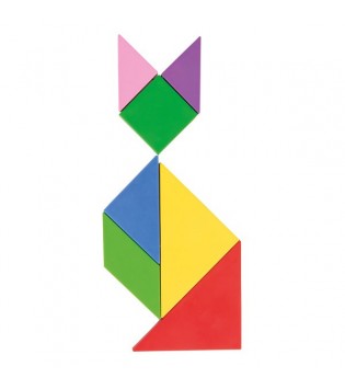 MANYETİK TANGRAM