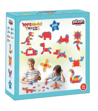 1001 ÇEŞİT PUZZLE