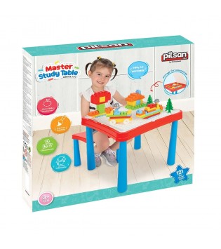 MİCRO BLOK HOBBY MASASI