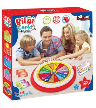 BİLGİ ÇARKI BİLGİ SETİ