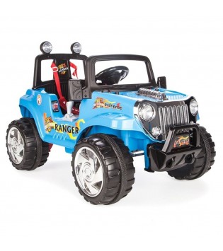 RANGER AKÜLÜ JEEP 12 VOLT KUMANDALI 