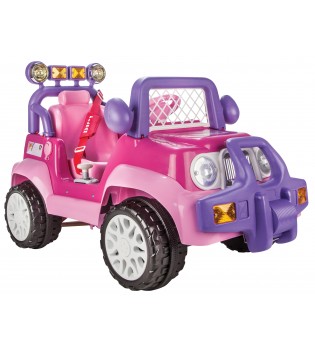 PRINCESS-AKÜLÜ-JEEP-12-VOLT