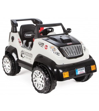 FANTASTİK AKÜLÜ JEEP 12 VOLT KUMANDALI