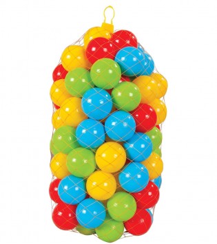 OYUN-HAVUZ-TOPLARI-FİLEDE-9-CM-100'LÜ-