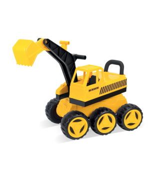 BIG EXCAVATOR