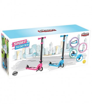 SPORT SCOOTER (KIRMIZI-PEMBE-MAVİ-YEŞİL)