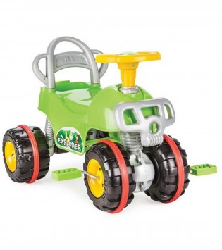 EXPLORER PEDALLI ATV