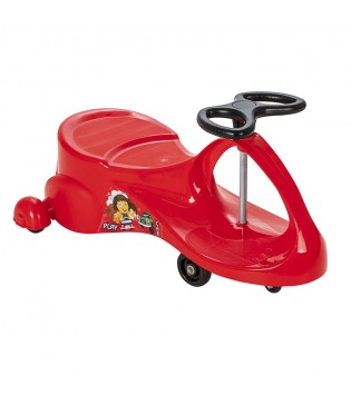 PLAY CAR (KIRMIZI-MAVİ)
