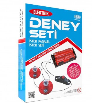 KUMTOYS ELEKTRİK DENEY SETİ